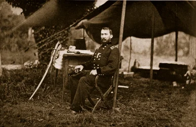 Maggior generale Philip Henry Sheridan, 1864