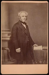 Ritratto di Peter Parker 1804-1888, prima del 1888