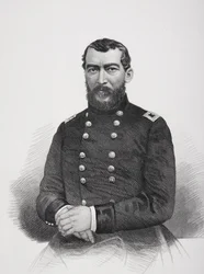 Ritratto di Philip Henry Sheridan (1831-88)