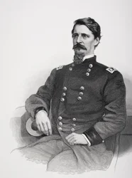 Ritratto di Winfield Scott Hancock (1824-86)