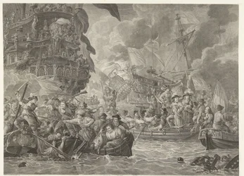 Il raid olandese sul Medway e la cattura del Royal Charles, 1667