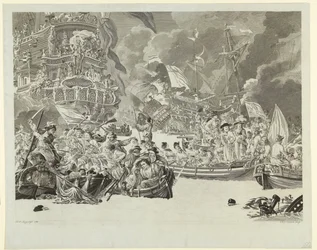 Il raid olandese sul Medway e la cattura del Royal Charles, 1667