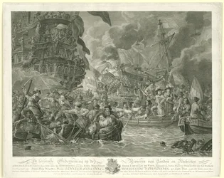 Il raid olandese sul Medway e la cattura del Royal Charles, 1667