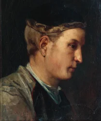 Testa di ragazzo