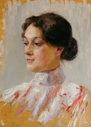 Ritratto di ragazza