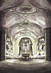 Sfingi della metropolitana, 2013