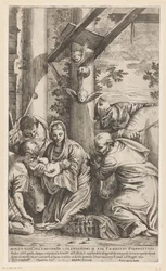 Adorazione dei pastori