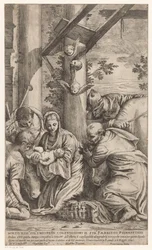 Adorazione dei pastori