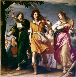 Il trionfo di Davide