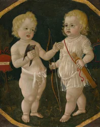 Due Putti, 1490-1510
