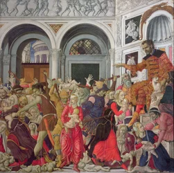 Il massacro degli innocenti