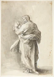 Gesù e i 12 apostoli: Bartolomeo