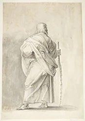 Gesù e i 12 apostoli: Simone