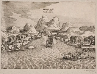 Descrizione di Hornøen (Isola di Horn)
