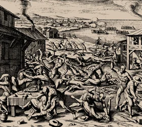 Attacco dei Powhatan del 22 marzo 1622, 1628
