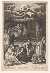 Nascita della Vergine