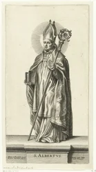 Sanctus Albertus