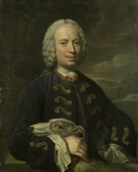 Ritratto di Coenraad van Heemskerck