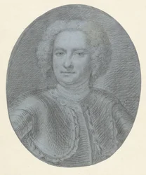 Ritratto di Michiel Samuel de Mestral