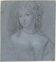 Ritratto di una giovane donna