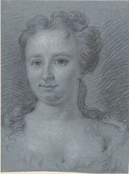 Ritratto di una signorina Swiers nata Moleneyser