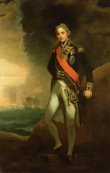 Retroammiraglio Horatio Nelson