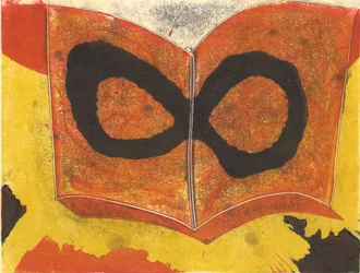 Buch, 2013 (linoleografia)