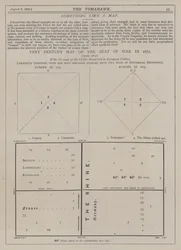 Mappa molto schizzata della guerra del 1870
