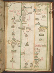Una mappa dell