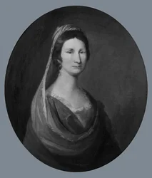 Signora Peter De Lancey, ca. 1771