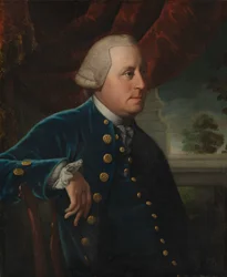 Reynold Keen, ca. 1769
