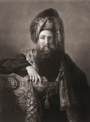 Edward Wortley Montagu. Ritratto