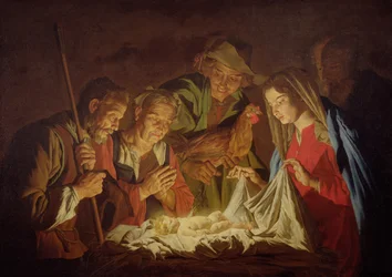 Adorazione dei pastori