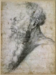 Ritratto di Guido Guersi, umanista e scrittore