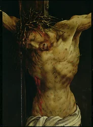 La Crocifissione dall