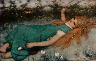 Farfalle, c1900