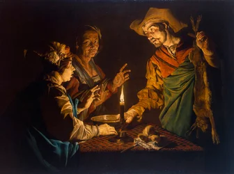 Esaù e Giacobbe