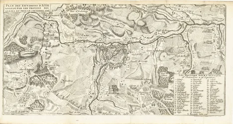 Assedio di Ath, 1706