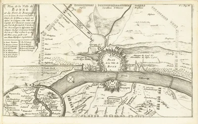 Assedio di Bonn, 1703