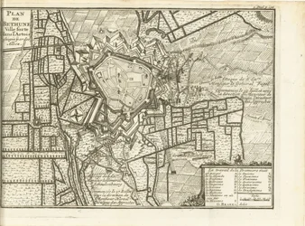 Assedio di Béthune, 1710