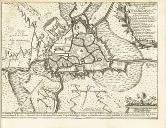 Assedio di Gand, 1708