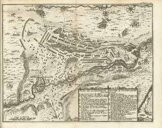 Battaglia di Oudenaarde, 1708