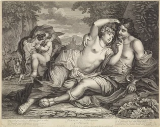 Venere e Adone