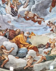 Paradiso (dettaglio)