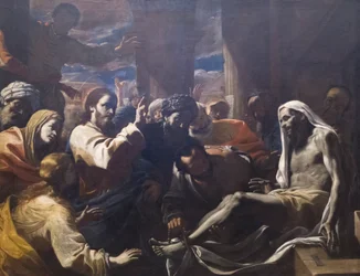 La resurrezione di Lazzaro