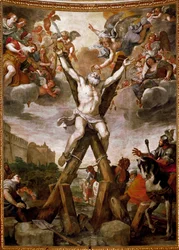 Crocifissione di Sant