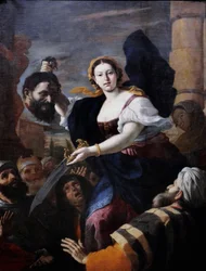 Mattia Preti, Giuditta e Oloferne (Museo Wallraf Richartz, Colonia)
