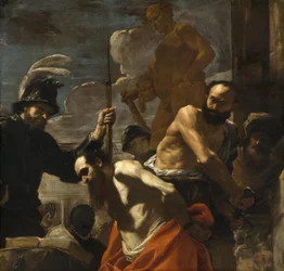Il martirio di San Paolo