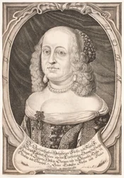 Duchessa Maria Elisabetta di Gottorp
