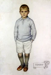Ritratto di Tommy